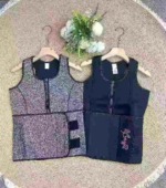 1660 Pieces Sweat Shapewear Waist Trainer Vest Workout Fitness Tops Stock Clearance Wholesale - Image 9