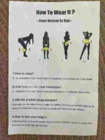 1660 Pieces Sweat Shapewear Waist Trainer Vest Workout Fitness Tops Stock Clearance Wholesale - Image 4