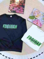 Bulk Stock Clearance: 2781 Pieces Men's Spring Autumn Trendy Printed Crew Neck Casual Sweatshirts Wholesale - Image 6