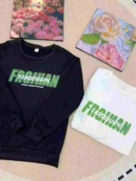 Bulk Stock Clearance: 2781 Pieces Men's Spring Autumn Trendy Printed Crew Neck Casual Sweatshirts Wholesale - Image 2