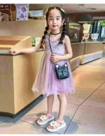 6000 Pairs Clearance Kids Sandals Kids Beach Shoes Wholesale Stock - Image 1