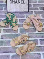 6000 Pairs Clearance Kids Sandals Kids Beach Shoes Wholesale Stock - Image 6