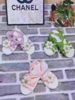 6000 Pairs Clearance Kids Sandals Kids Beach Shoes Wholesale Stock - Image 5