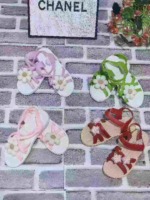 6000 Pairs Clearance Kids Sandals Kids Beach Shoes Wholesale Stock - Image 4