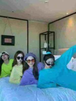 Autumn New Korean Style Loose Pure Cotton Long Sleeve Matching Bestie T-shirts 500PCS Bulk Clearance - Image 8