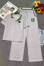 New Summer Hot Trend Women's Casual Sports Tracksuits, Sizes S-3XL, 140 Sets, Bulk Stock Lot Wholesale Clearance - Image 9