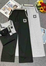 New Summer Hot Trend Women's Casual Sports Tracksuits, Sizes S-3XL, 140 Sets, Bulk Stock Lot Wholesale Clearance - Image 8