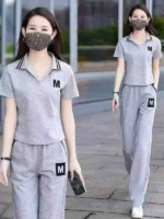 New Summer Hot Trend Women's Casual Sports Tracksuits, Sizes S-3XL, 140 Sets, Bulk Stock Lot Wholesale Clearance - Image 5