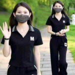 New Summer Hot Trend Women's Casual Sports Tracksuits, Sizes S-3XL, 140 Sets, Bulk Stock Lot Wholesale Clearance - Image 4