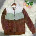 260 Pcs Fall Winter Unisex Big Kids Coral Fleece Coats 100-160 Mixed Colors Stock Clearance - Image 6