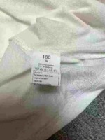 About 500 Sets Big Kids Short Sleeve Clothing Sets Size 150-170, Bulk Clearance Wholesale - Image 4