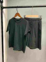 About 500 Sets Big Kids Short Sleeve Clothing Sets Size 150-170, Bulk Clearance Wholesale - Image 3