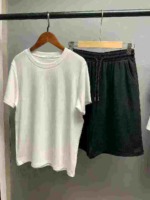 About 500 Sets Big Kids Short Sleeve Clothing Sets Size 150-170, Bulk Clearance Wholesale - Image 2