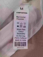 480 Pcs Long Sleeve Quick Dry Breathable Running Yoga Sports T-Shirts Stock Wholesale - Image 3