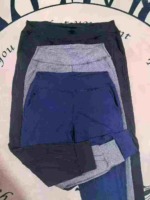 520 Pcs Women's High Waist Breathable Soft Fitness Outdoor Casual Sports Sweatpants - Image 4