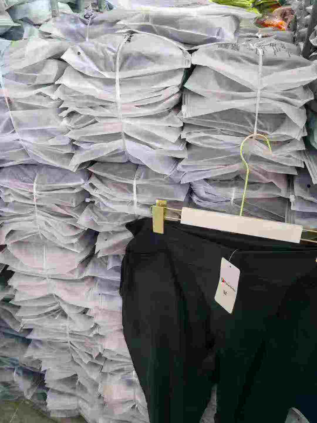 520 Pcs Women's High Waist Breathable Soft Fitness Outdoor Casual Sports Sweatpants - Image 2