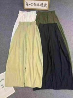 5413 Pieces Casual Curved Pants Bulk Stock Lot Wholesale For Export - Image 9