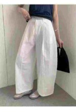 5413 Pieces Casual Curved Pants Bulk Stock Lot Wholesale For Export - Image 7