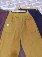 305 Pcs Elegant Corduroy Skinny Casual Women Pants, 3 Colors Sizes S-4XL, Individual Packing - Image 9