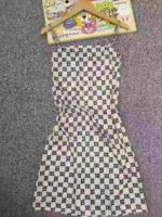 318 Pieces Whole Clearance Summer Women French Sweet Spicy Style Slim Bodycon Pencil Slip Dresses - Image 6