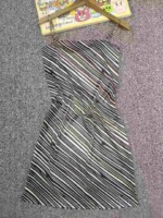 318 Pieces Whole Clearance Summer Women French Sweet Spicy Style Slim Bodycon Pencil Slip Dresses - Image 5