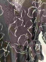 175 Sets Summer Korean Style Fashion Plus Size Women's High Waist Drapey Wide Leg Chiffon Pant Sets Stock Lot - Image 3