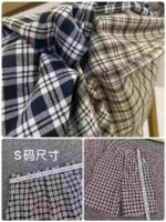 Plaid Casual Knee Length Shorts, 271 Pieces Wholesale Stock Lot - Image 4