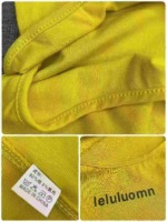 651 Pcs Pure Cotton Sexy Hollow Out Backless Printed Short Sleeve T-Shirts Bulk Stock Lot - Image 4