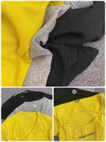 651 Pcs Pure Cotton Sexy Hollow Out Backless Printed Short Sleeve T-Shirts Bulk Stock Lot - Image 3