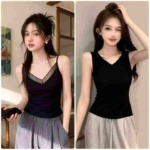 541 Pieces Quality Camisole Vests - Bulk Stock Clothing for Wholesale Clearance - Image 7