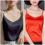 541 Pieces Quality Camisole Vests - Bulk Stock Clothing for Wholesale Clearance - Image 5
