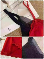 541 Pieces Quality Camisole Vests - Bulk Stock Clothing for Wholesale Clearance - Image 3