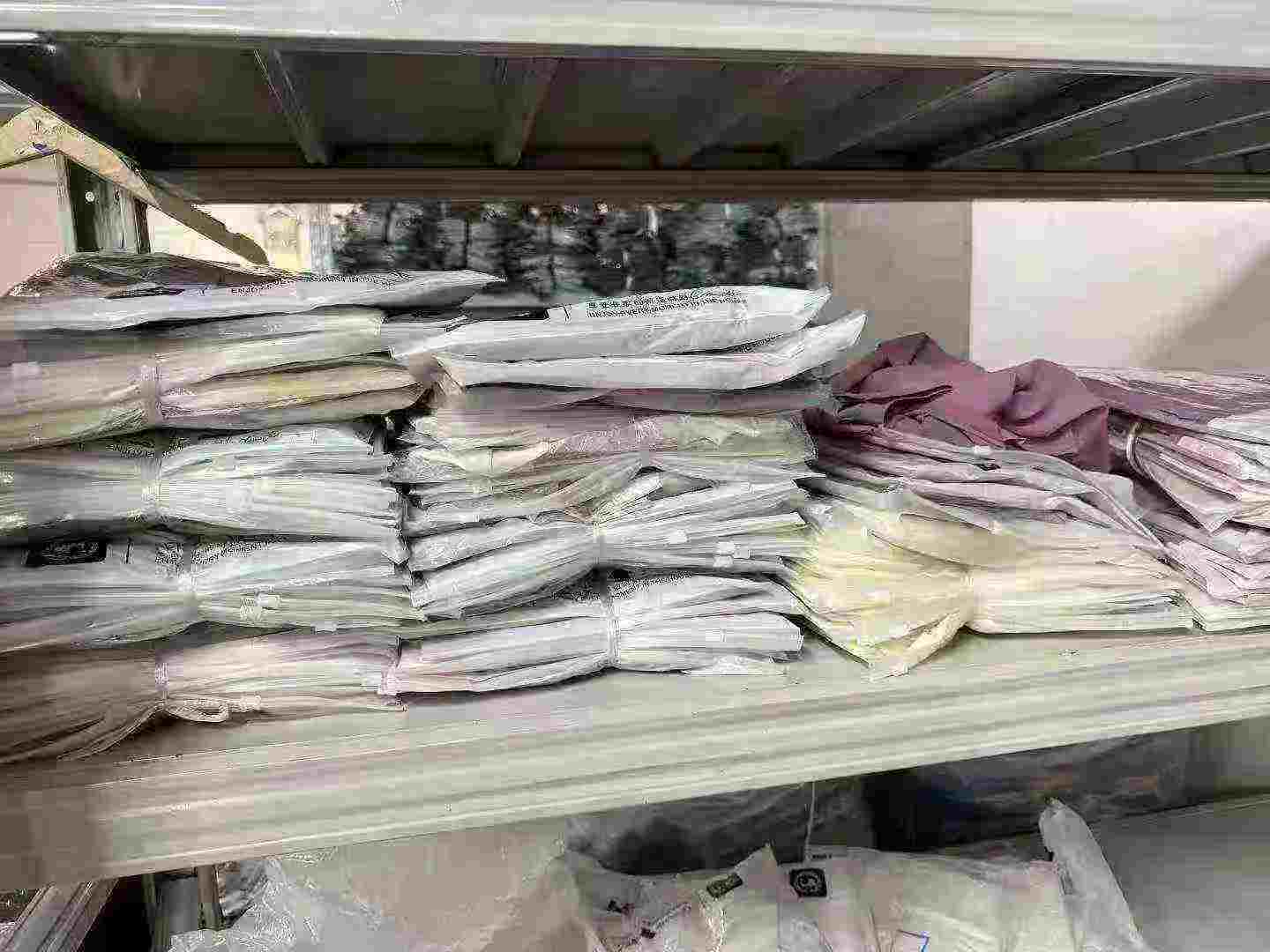 Vintage Chiffon Designer Open Cardigan Lantern Long Sleeve Sun Protection, 3 Colors, Around 120 Pieces - Image 2