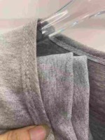 247 Pcs Sexy Buttoned Short Sleeve T-Shirts Bulk - Image 4