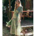 250 Pieces Whole Lot High Quality Summer Women's Chiffon Dresses Stock Clearance With Tags - Image 9