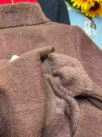 Winter New Brand Original High-neck Fleece Lined Core-spun Yarn Pullover Sweater | 169 Pieces | Bulk Clearance 10.6 CNY - Image 7