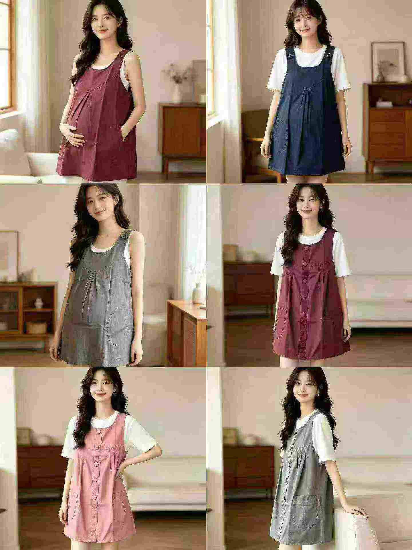 Clearance Youmei Brand Anti-Radiation Maternity Wear, Total About 15000 Pieces Including 1000 Maternity Leggings - Image 1