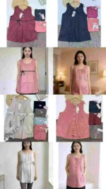 Clearance Youmei Brand Anti-Radiation Maternity Wear, Total About 15000 Pieces Including 1000 Maternity Leggings - Image 7