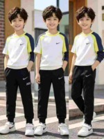 High Quality Kids Cargo Pants, Approx 300 Pieces, Chinese Clothing Stock Lots for Bulk Wholesale - Image 9