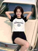 Clearance Wholesale Chinese Stock Cropped Knit Short Sleeve Tops - 2085 Pieces Total - Image 8