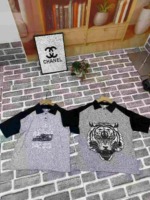 Clearance Kids Polo Short Sleeve Tops 600PCS Bulk Wholesale Clothing Stock Lots - Image 6