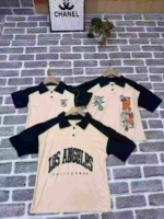 Clearance Kids Polo Short Sleeve Tops 600PCS Bulk Wholesale Clothing Stock Lots - Image 5