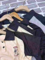 Clearance Kids Polo Short Sleeve Tops 600PCS Bulk Wholesale Clothing Stock Lots - Image 2