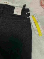 110 Pieces Plus Size Women Sizes S-5XL High Waist Loose BF Style Cropped Harem Dad Jeans Bulk Stock Clearance - Image 4