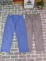 Clearance Bulk Plus Size Solid Men's Work Pants, About 130 Pcs, Size M-2XL, 2 Styles, Individually Packed - Image 5