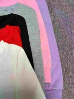 7000 Pieces Plain Kids Sweatshirts New Factory Stock Clearance Wholesale For Export - Image 8