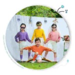 7000 Pieces Plain Kids Sweatshirts New Factory Stock Clearance Wholesale For Export - Image 2