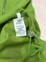 Clearance 115 Sets European & American Casual Green 2-Piece Long Sleeve Top & Long Pants Set S-2XL - Image 3