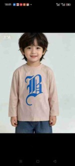 230 Pieces Kids Long Sleeve Base Layers Chinese Wholesale Stock Clothing - Image 6