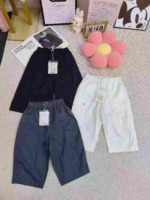 2500 Pieces Branded Kids Mixed Shorts Stock Lot For Wholesale Export - Image 8